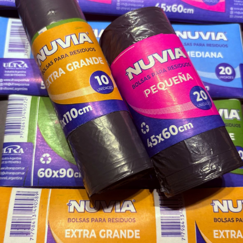 Producto - Bolsas para residuos