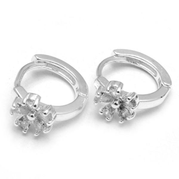 Producto - Huggies Di Fiore (plateado)