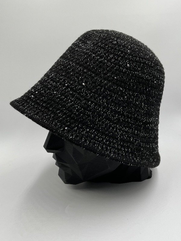 Producto - Piluso brilló negro - 1