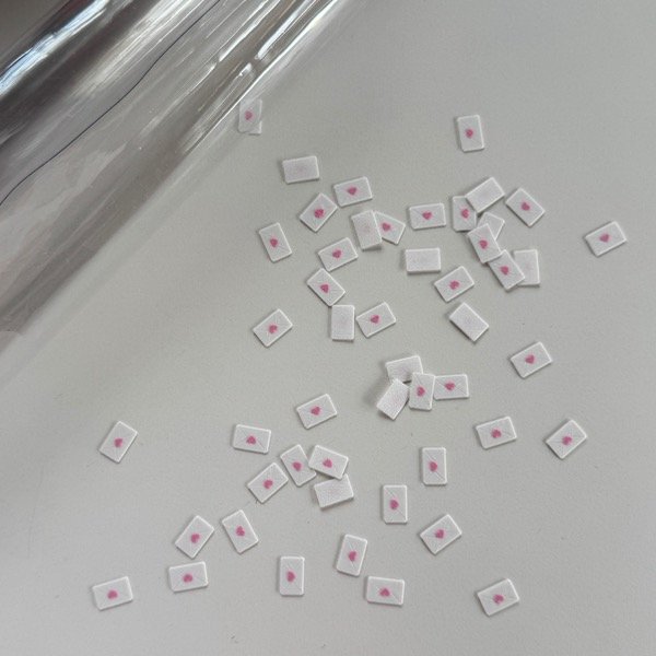 Producto - Confeti cartitas 100u