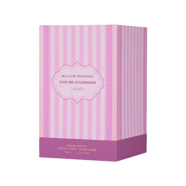 Producto - Lattafa Mallow Madness Eau de Parfum de la Colección Give Me Gourmand 75ml - 2