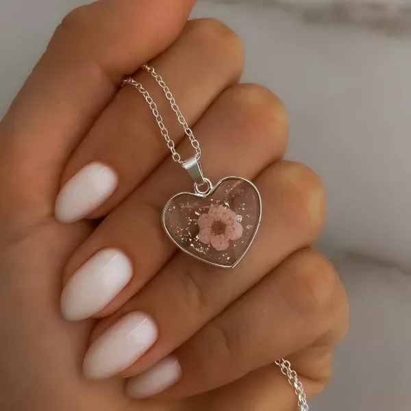 Producto - Collar Lila