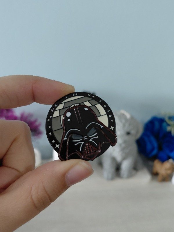 Producto - Pin metalizado - Star Wars #2029