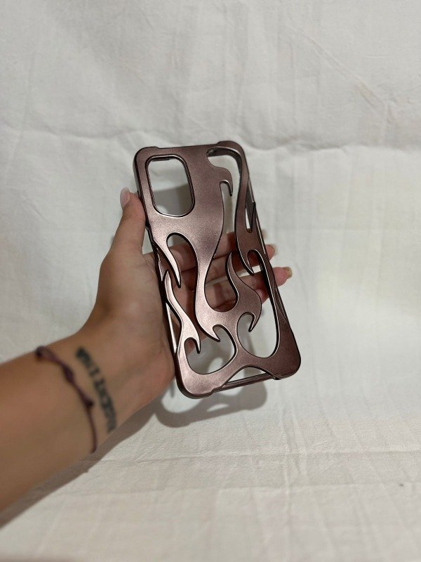 Producto - A13 y a04s funda fuego bronce