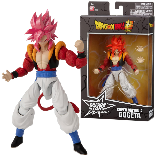Producto - Dragon Ball Super Super Saiyan 4 Gogeta Dragon Stars