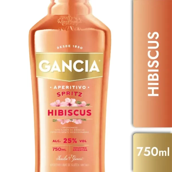 Producto - Gancia Hibiscus