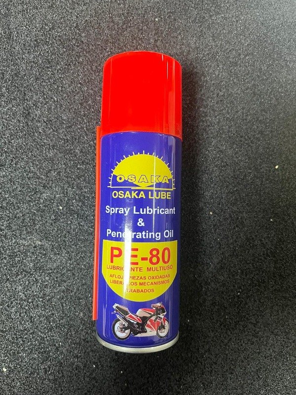 Producto - ACEITE AFLOJA TODO 200ML