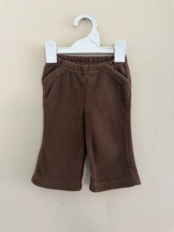 Producto - Pantalón CARTERS polar 3 meses irl46