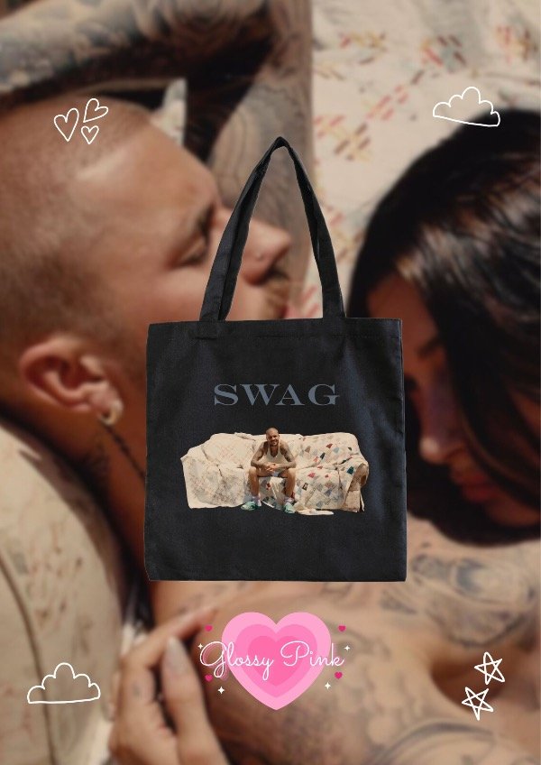 Producto - Tote Bag Swag Swag - DTF