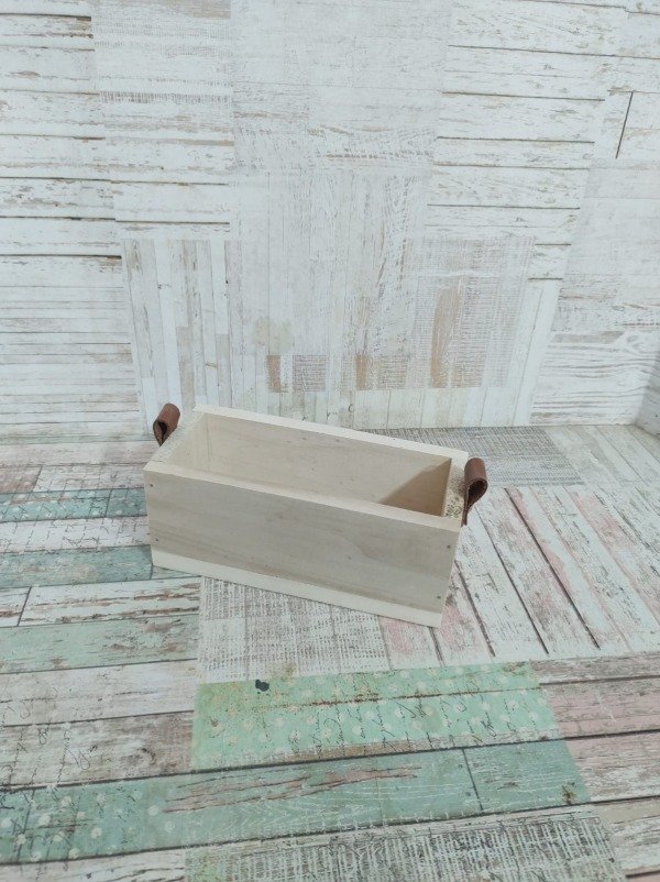 Producto - cajon de alamo 18x8x7 cm NRO 2