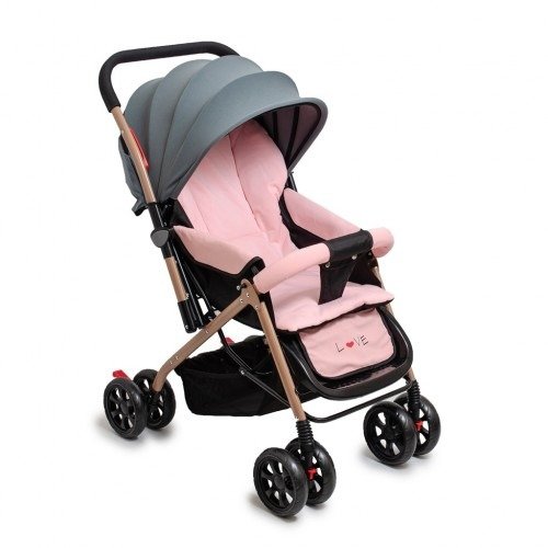 Producto - Love - Coche Cuna Rebatible 172 - 9