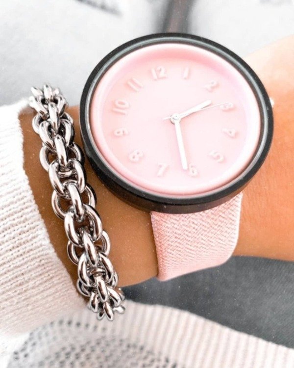 Producto - RELOJ MALIKA ROSA