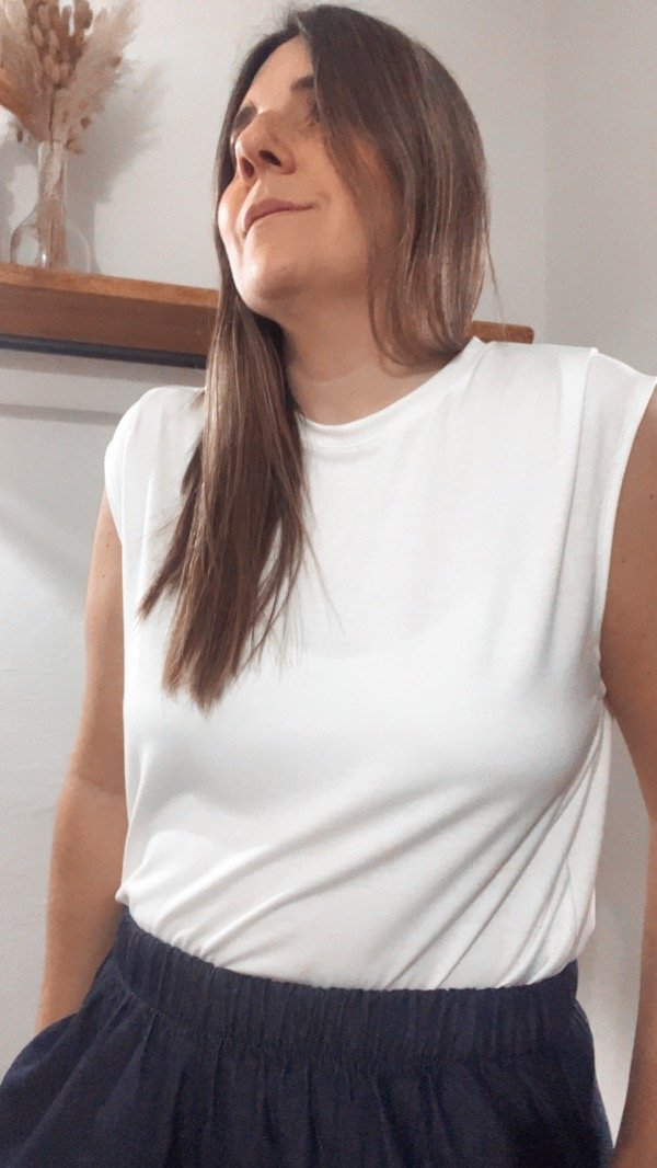 Producto - MUSCULOSA MATCHA - 4