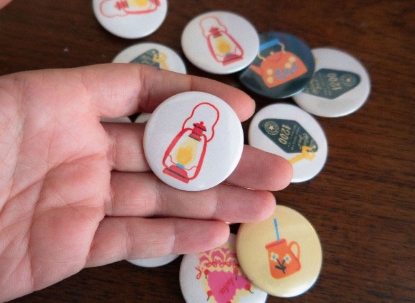 Producto - Pin Farol