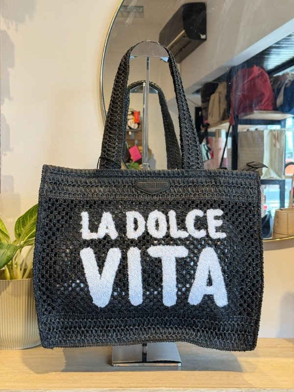 Producto - Oreiro Bolso La Dolce Vita