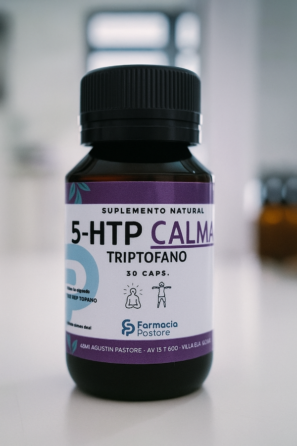 Producto - 5-HTP Calma