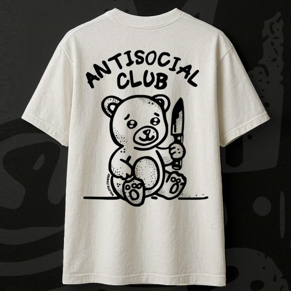 Producto - ANTISOCIAL CLUB MALDITO STANDBY