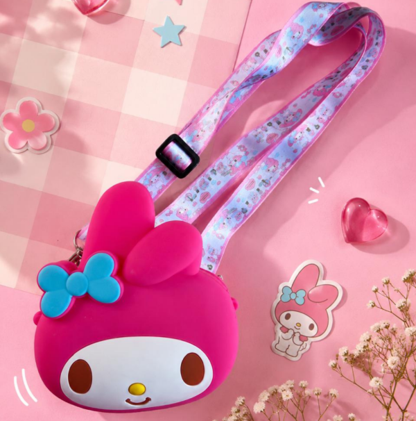 Producto - Cartera MELODY Rosa - 0