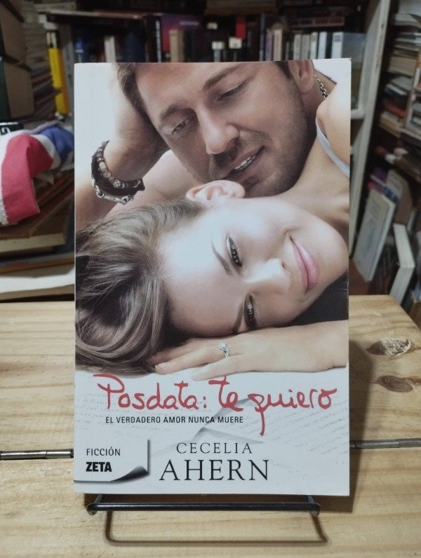 Producto - POSDATA: TE QUIERO - Cecelia Ahern