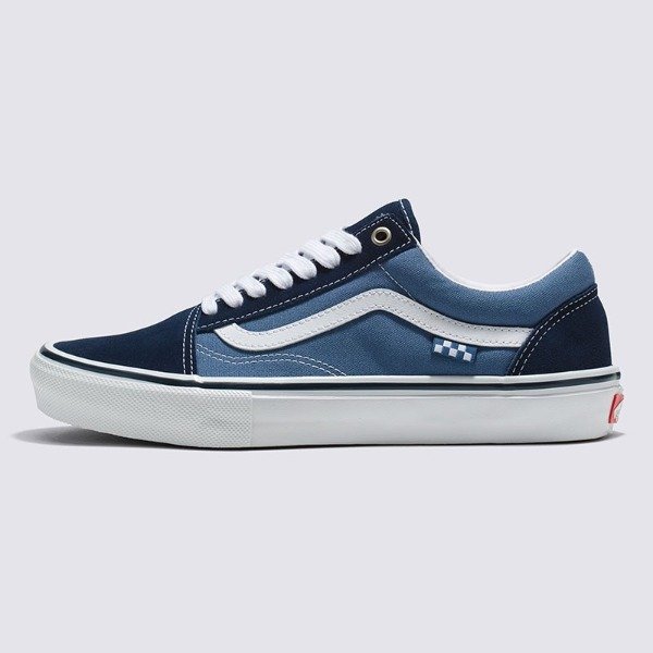 Producto - Vans Zapatillas Vans M Skate Old Skool Azul