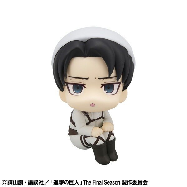 Producto - Rukappu Attack on Titan Levi Cleaning Ver.