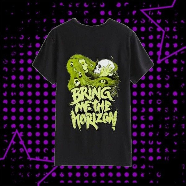 Producto - Remera Bring Me The Horizon I
