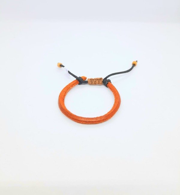 Producto - Brazalete cuero simple