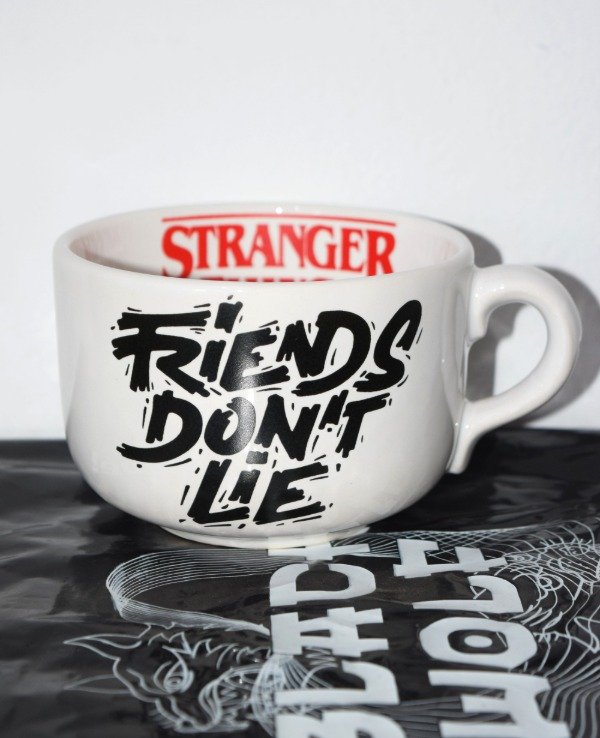 Producto - Tazon friends dont lie