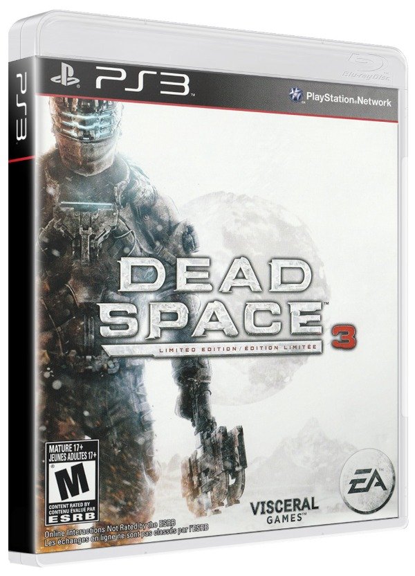 Producto - Dead Space 3