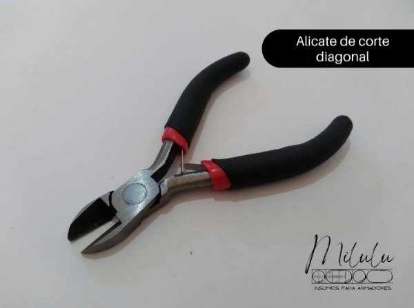 Producto - Alicate corte diagonal