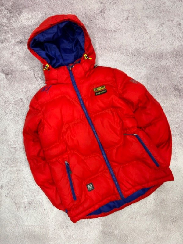 Producto - Campera EXR 120