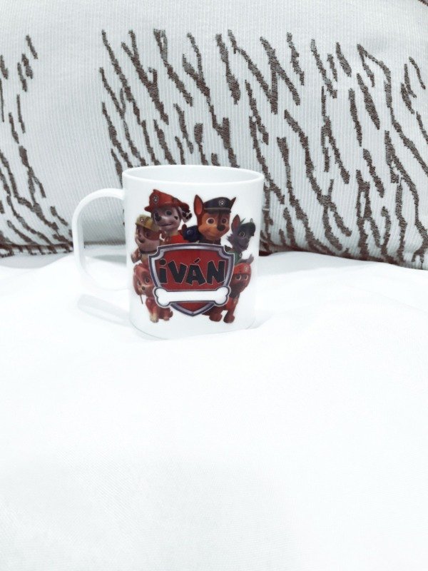 Producto - Taza "Paw Patrol"