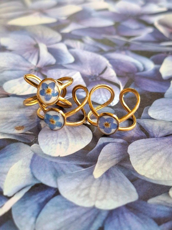 Producto - anillo élfico de oro