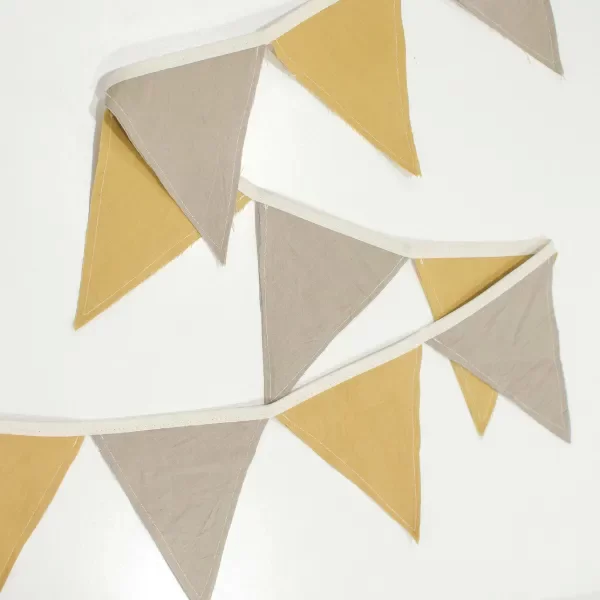 Producto - banderines triangulito