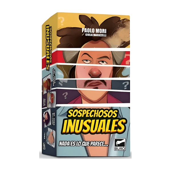 Producto - Sospechosos inusuales