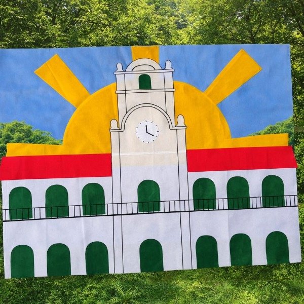 Producto - Telón 25 de mayo