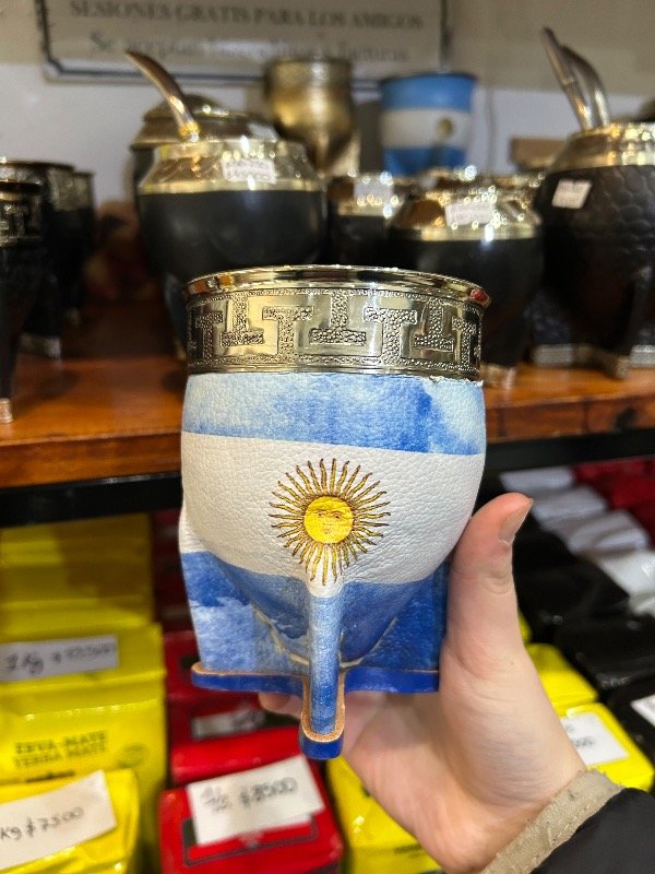Producto - Mate Imperial Argentina