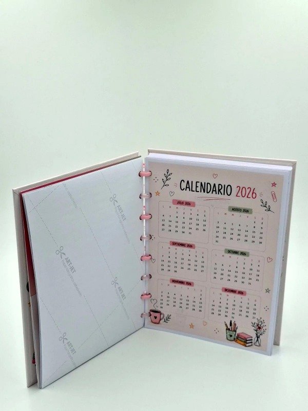Producto - Cuaderno Cosas de Maestra - 5