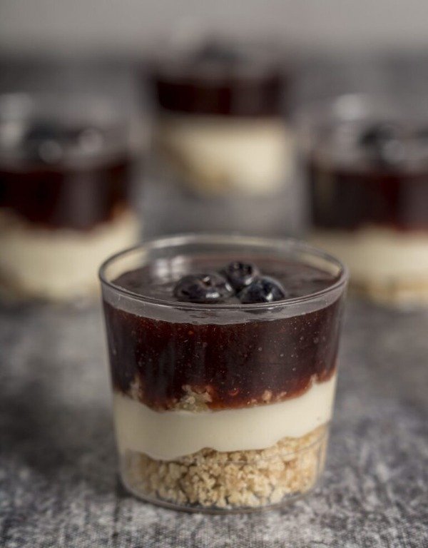 Producto - Cheesecake 18uni.