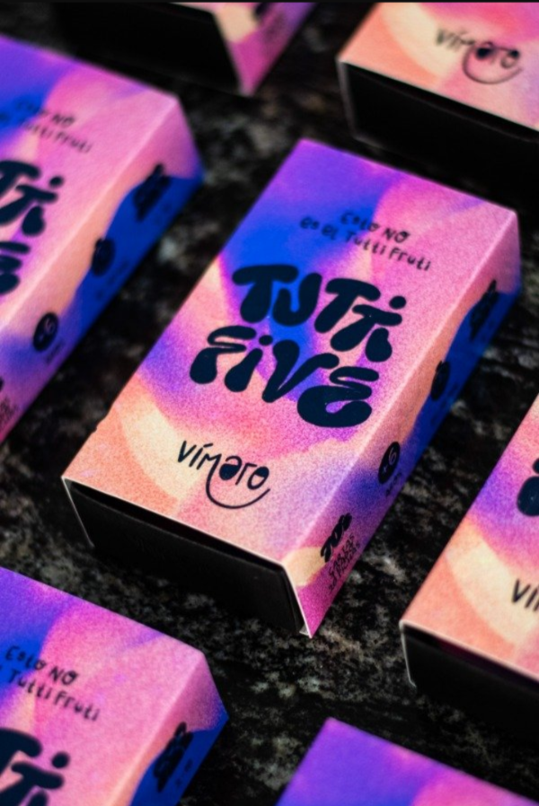 Producto - Tutti Five