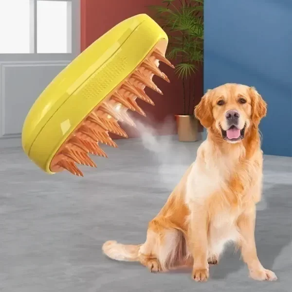 Producto - Cepillo Vapor Pet