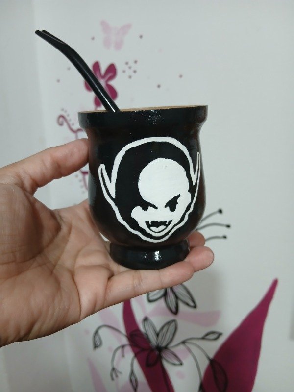 Producto - Mate "LOS PIOJOS"