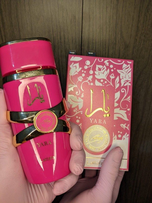 Producto - Lattafa Yara Candy