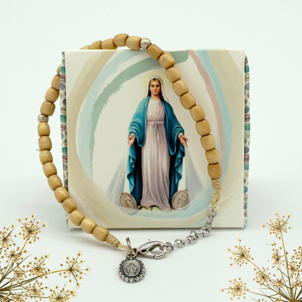 Producto - Pulsera Medalla Milagrosa - 0