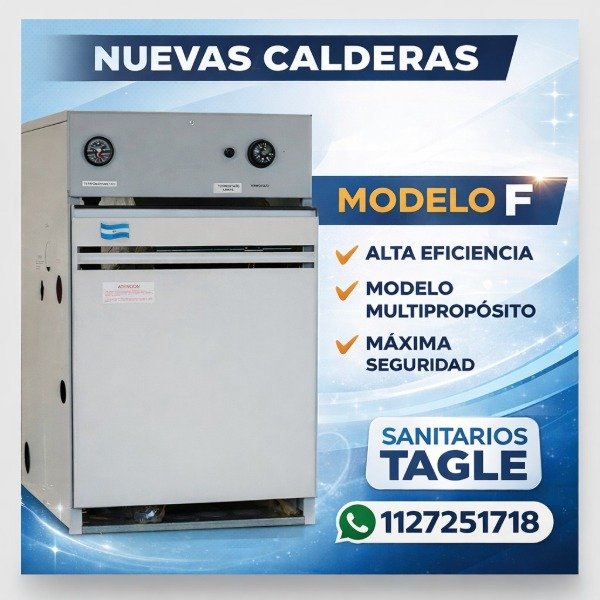 Producto - Caldera JIT F51