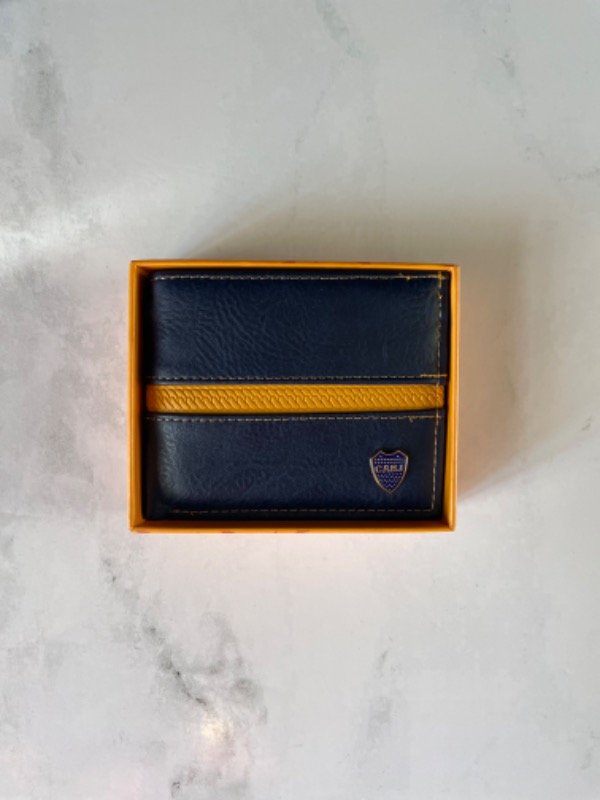 Producto - Billetera Boca