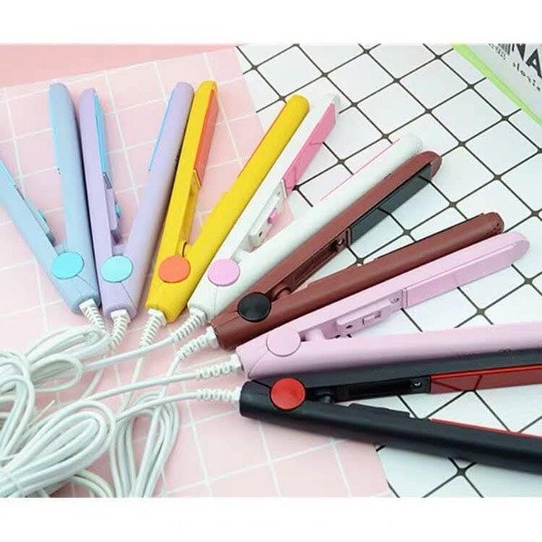 Producto - Mini planchita de pelo