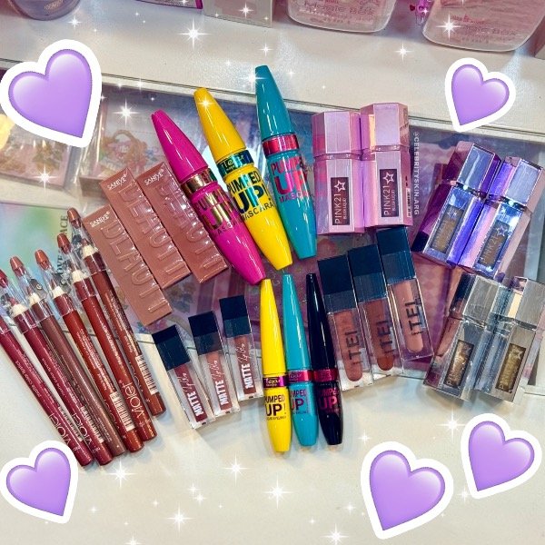 Producto - COMBO MAQUILLAJE BY MER STAR