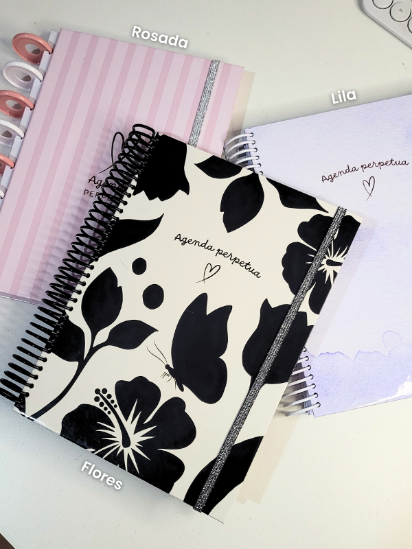 Producto - Agenda Perpetua Diaria