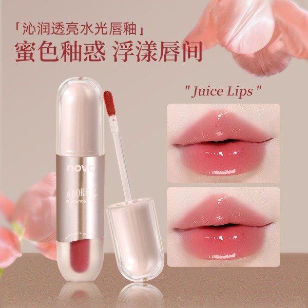 Producto - Lip Glaze Novo